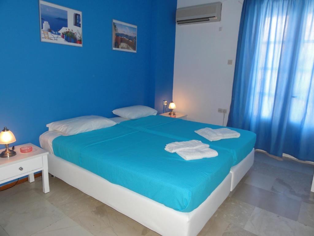 Botsis Guest House Hidra Quarto foto